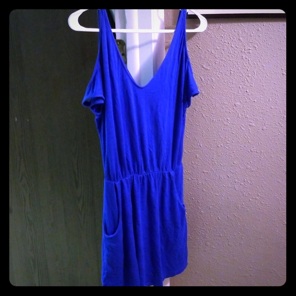 Cold Shoulder Sundress